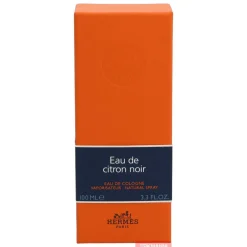 Hermes Eau De Citron Noir Edc Spray 100ml