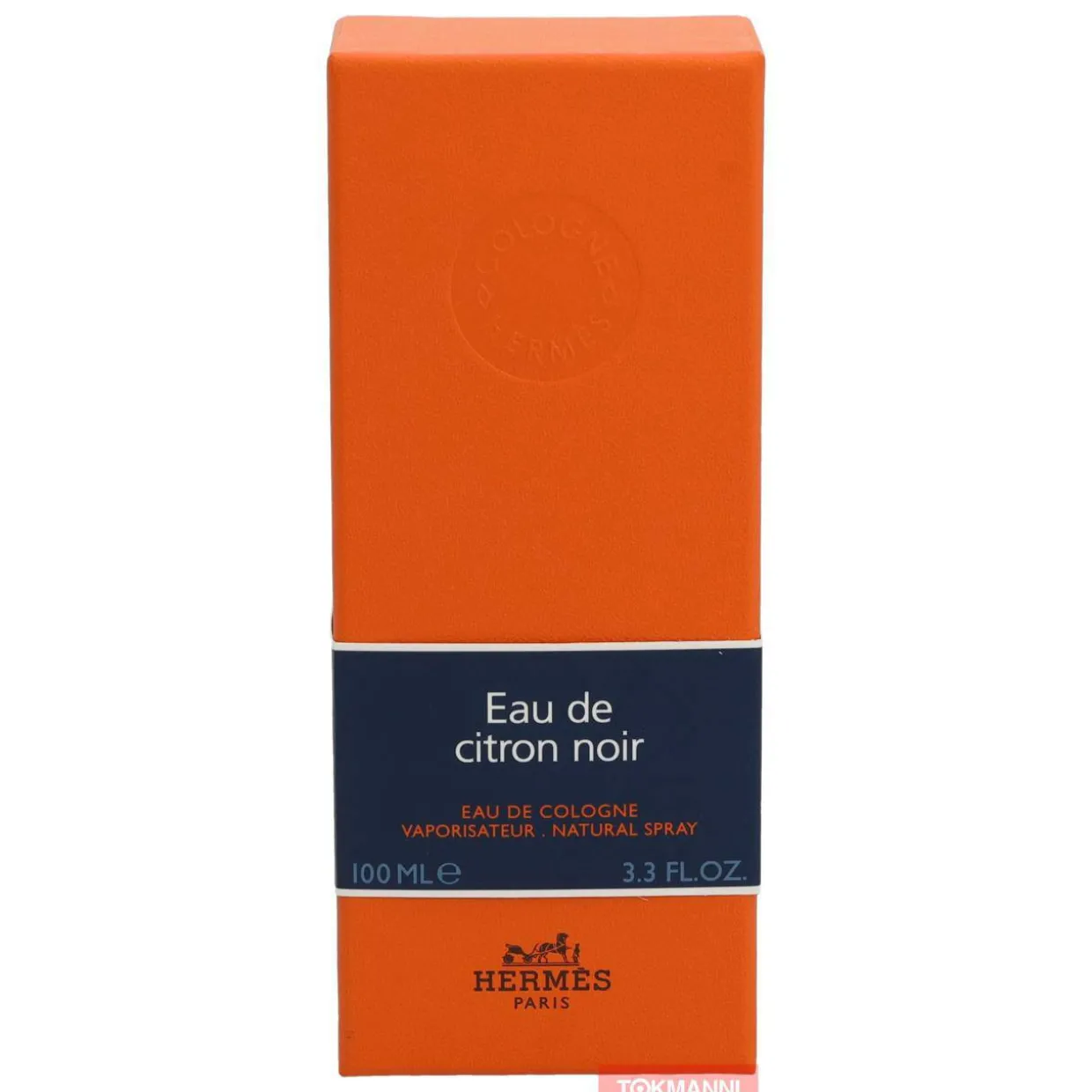 Hermes Eau De Citron Noir Edc Spray 100ml