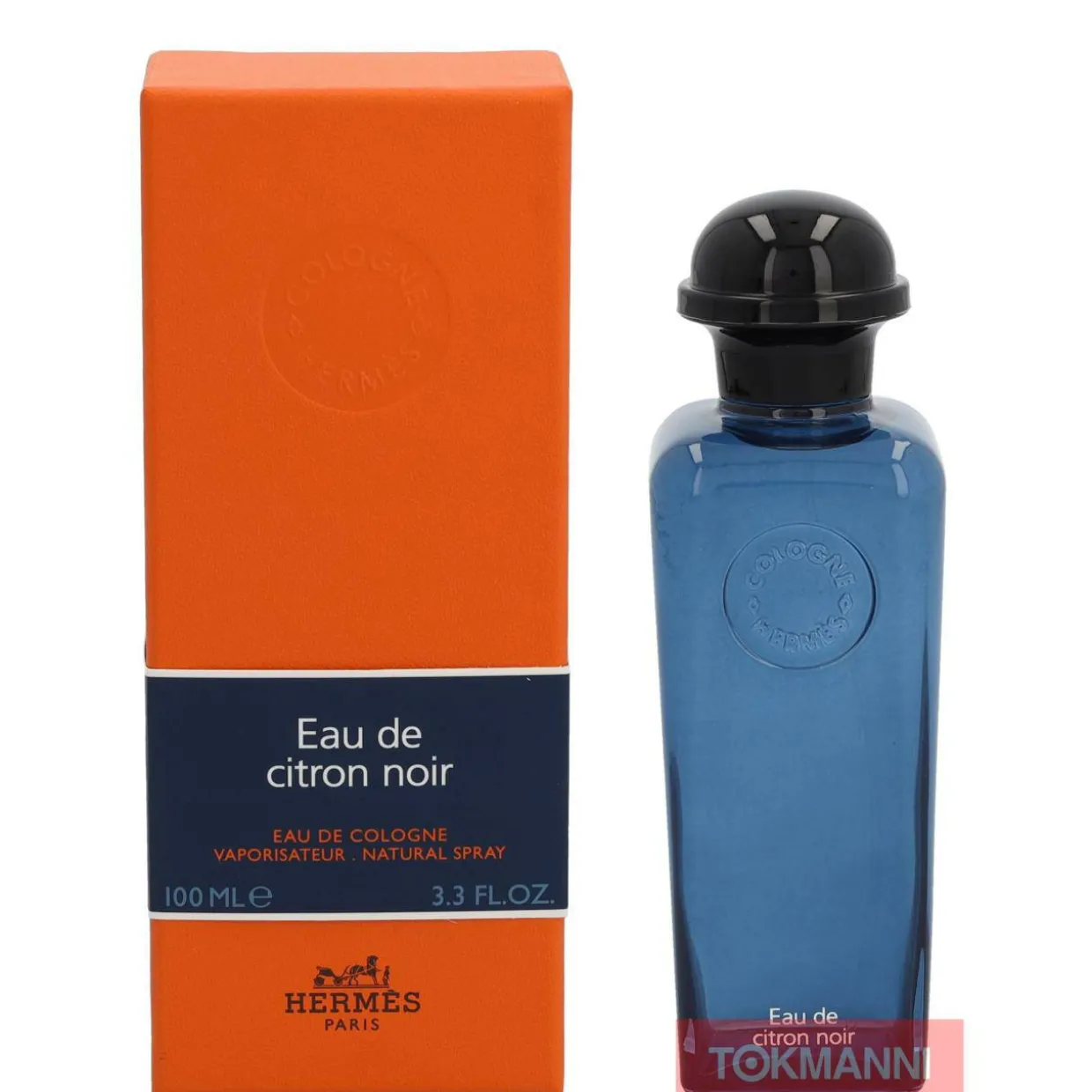 Hermes Eau De Citron Noir Edc Spray 100ml
