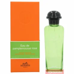 Hermes Eau De Pamplemousse Rose Edc Spray 100ml