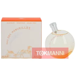 Hermes Eau Des Merveilles Edt Spray 100ml