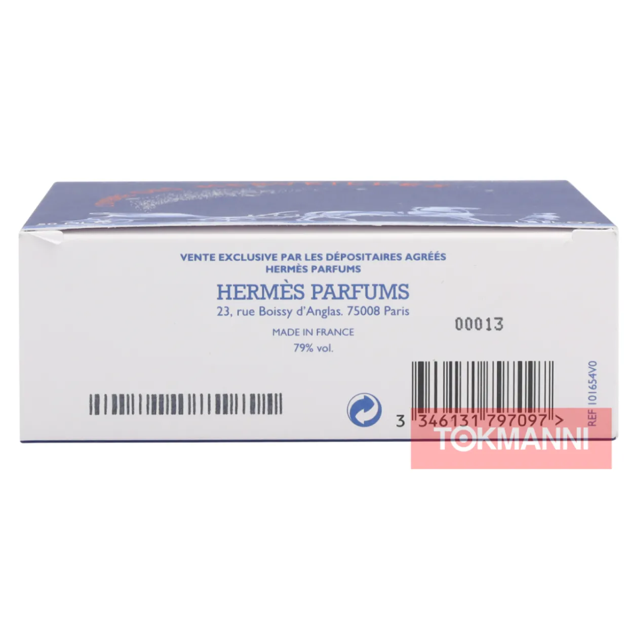 Hermes L'Ombre Des Merveilles Edp Spray 50ml