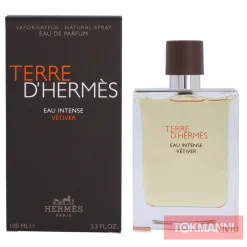 Hermes Terre D'Hermes Eau Intense Vetiver Edp Spra 100ml