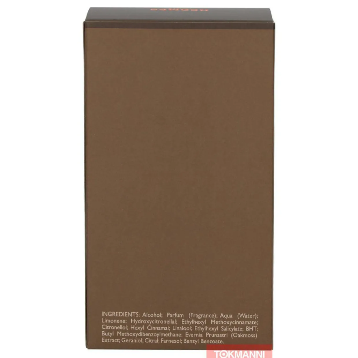 Hermes Terre D'Hermes Edt Spray 50ml