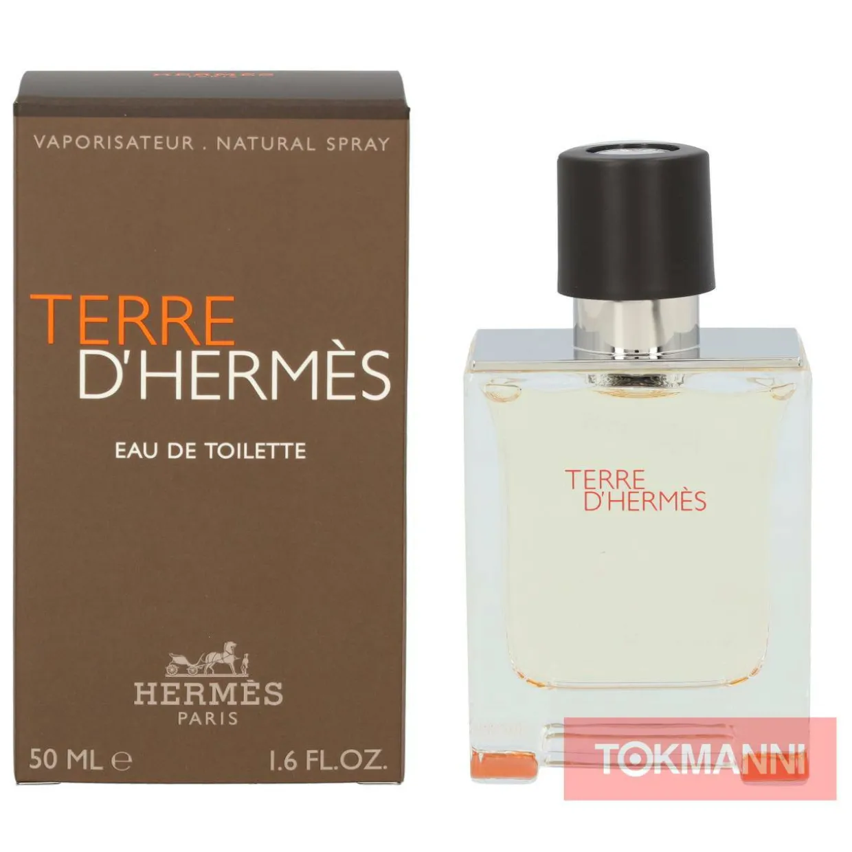 Hermes Terre D'Hermes Edt Spray 50ml