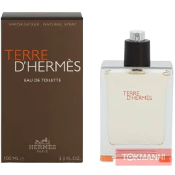 Hermes Terre D'Hermes Edt Spray 100ml