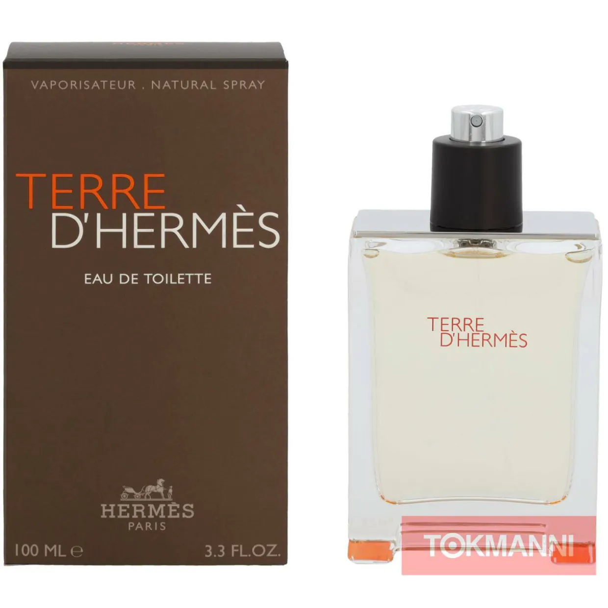 Hermes Terre D'Hermes Edt Spray 100ml