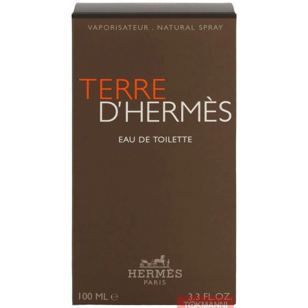 Hermes Terre D'Hermes Edt Spray 100ml