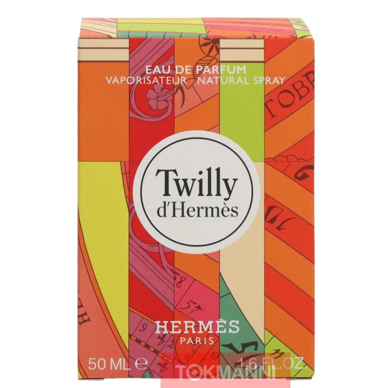 Hermes Twilly D'Hermes Edp Spray 50ml