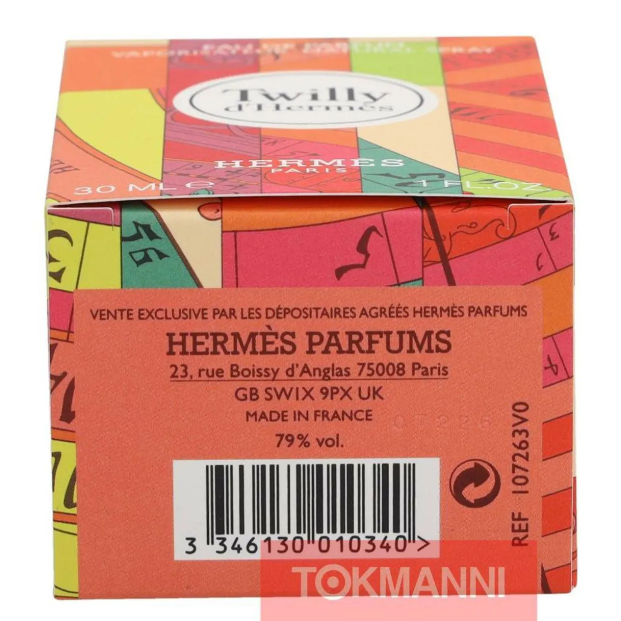 Hermes Twilly D'Hermes Edp Spray 30ml