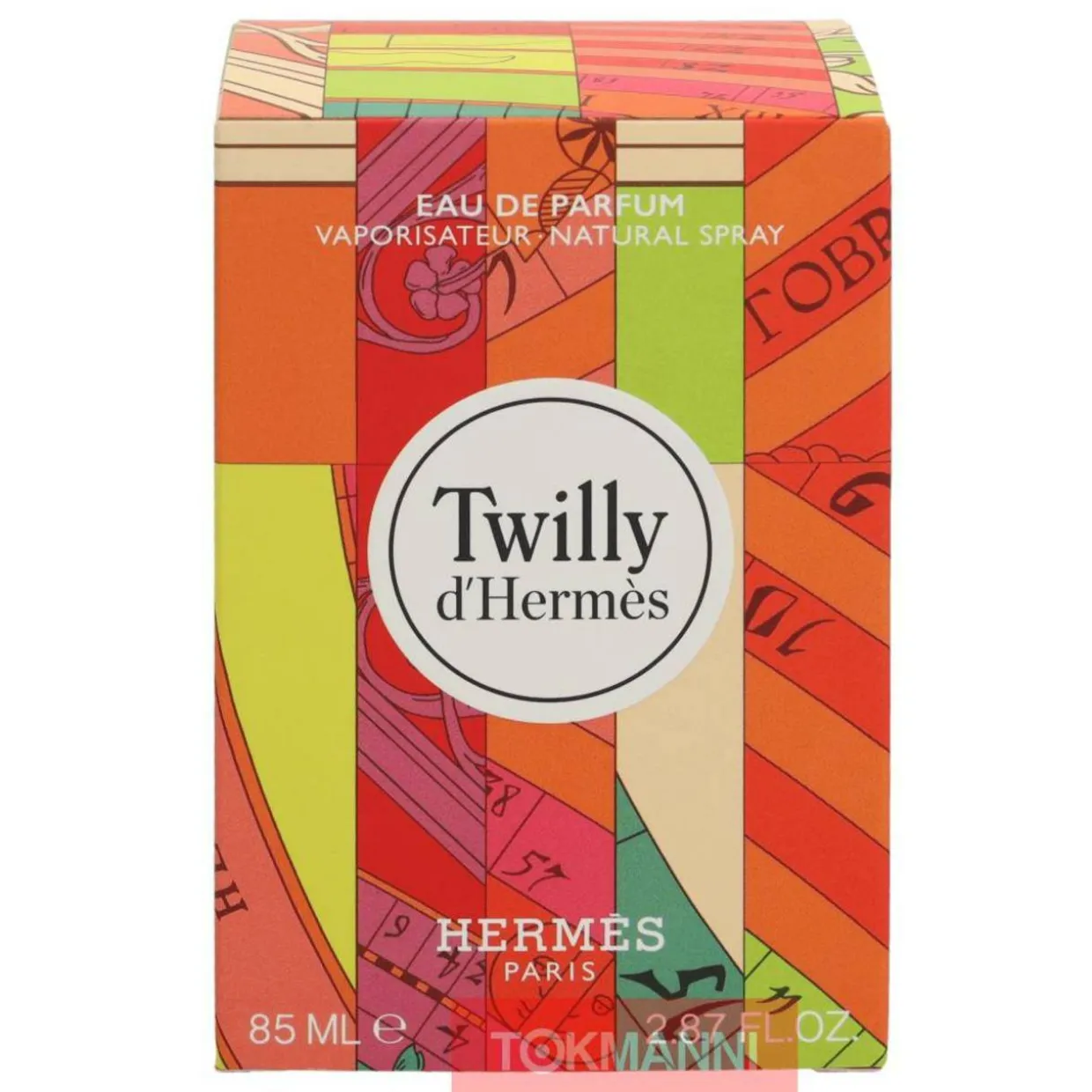 Hermes Twilly D'Hermes Edp Spray 85ml