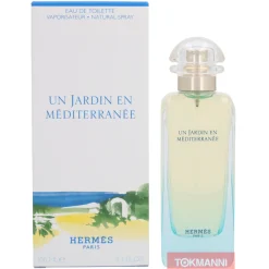 Hermes Un Jardin En Mediterranee Edt Spray 100ml