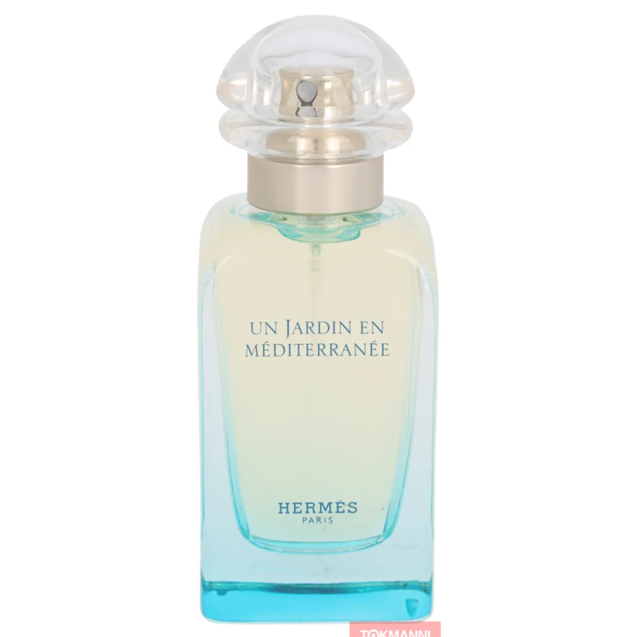 Hermes Un Jardin En Mediterranee Edt Spray 50ml