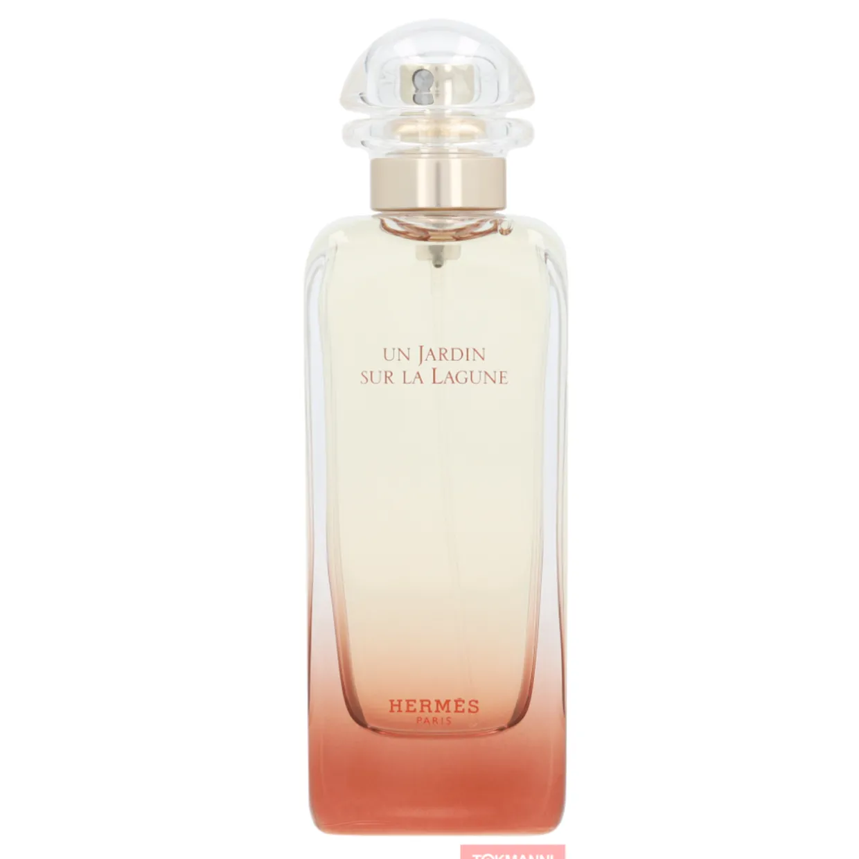 Hermes Un Jardin Sur La Lagune Edt Spray 100ml