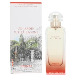 Hermes Un Jardin Sur La Lagune Edt Spray 100ml