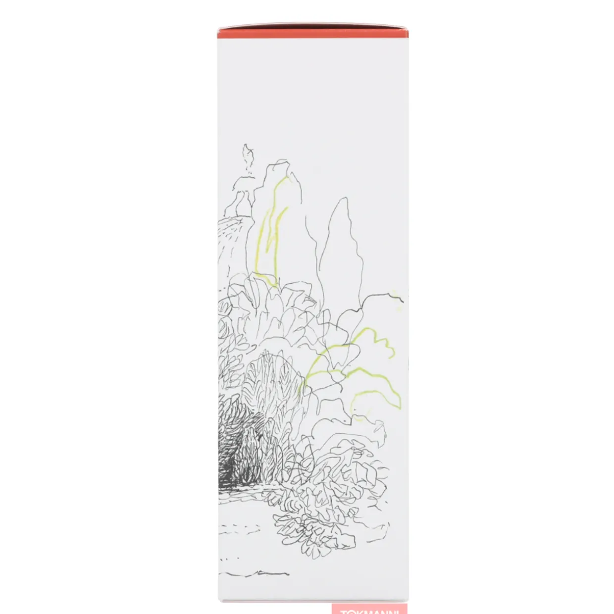 Hermes Un Jardin Sur La Lagune Edt Spray 100ml
