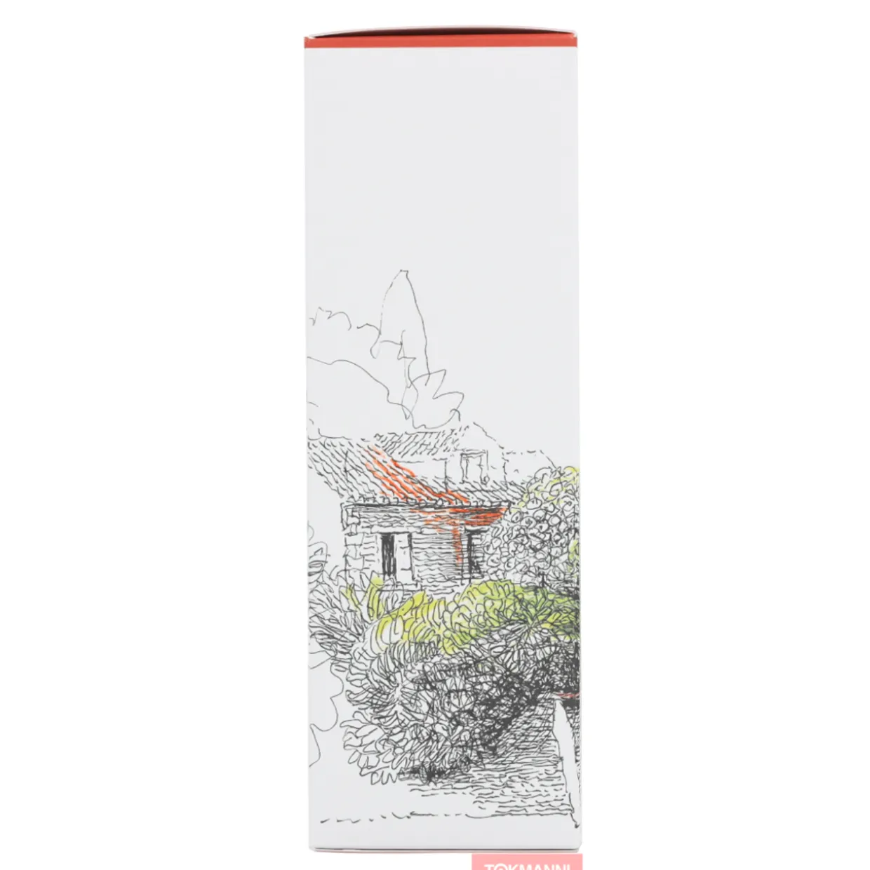 Hermes Un Jardin Sur La Lagune Edt Spray 100ml