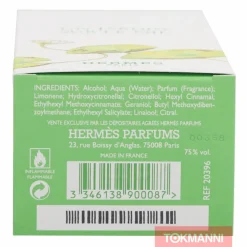 Hermes Un Jardin Sur Le Nil Edt Spray 100ml