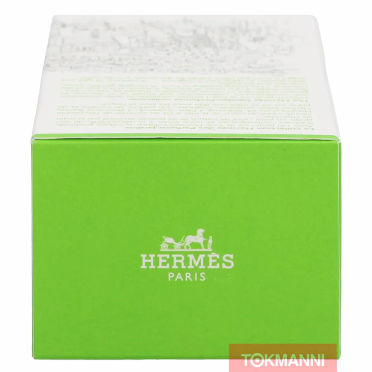 Hermes Un Jardin Sur Le Toit Edt Spray 50ml