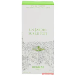 Hermes Un Jardin Sur Le Toit Edt Spray 100ml