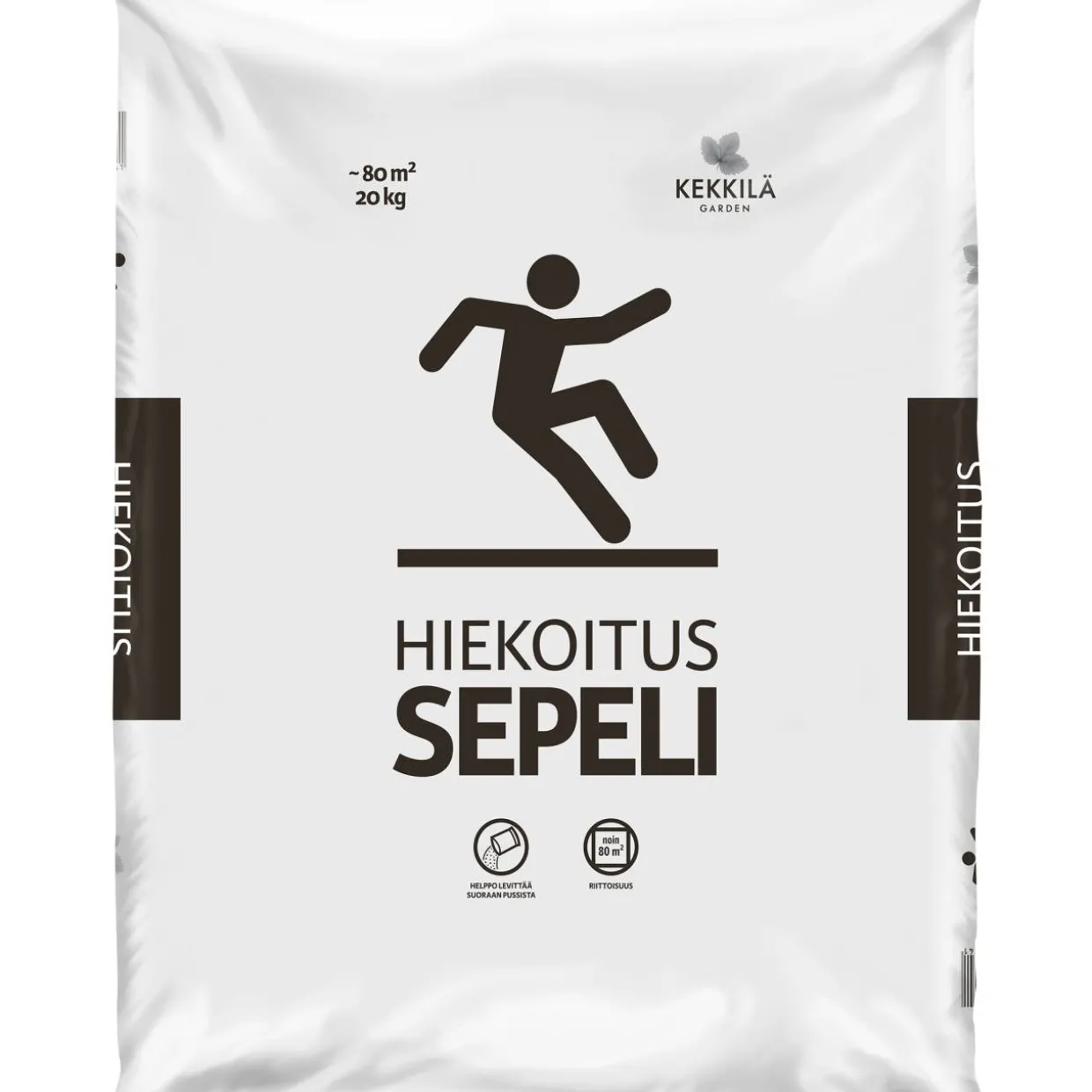 Hiekoitussepeli Kekkilä 20 kg