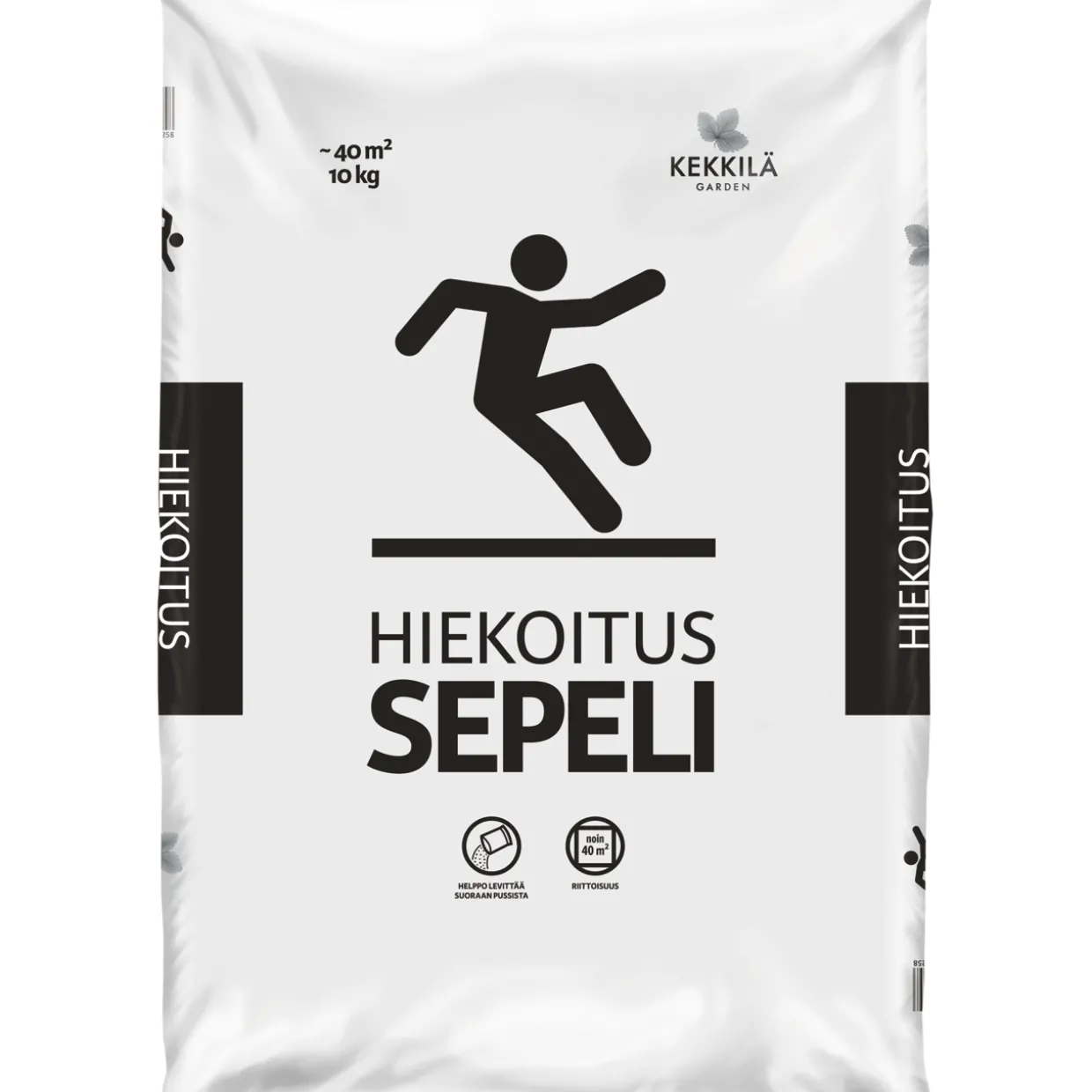 Hiekoitussepeli Kekkilä 10 kg