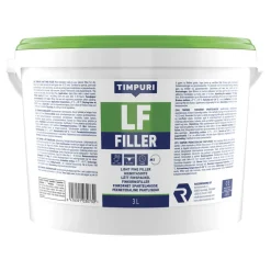 Hienotasoite LF Filler, 3 l