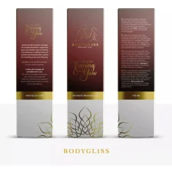 Hierontaöljy BodyGliss 150 ml Chai Bliss