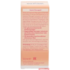 Hierontaöljy, Weleda 50 ml Perineum Nourishes and Prepares The Skin For Birth