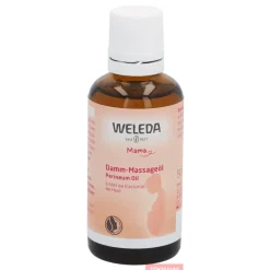 Hierontaöljy, Weleda 50 ml Perineum Nourishes and Prepares The Skin For Birth