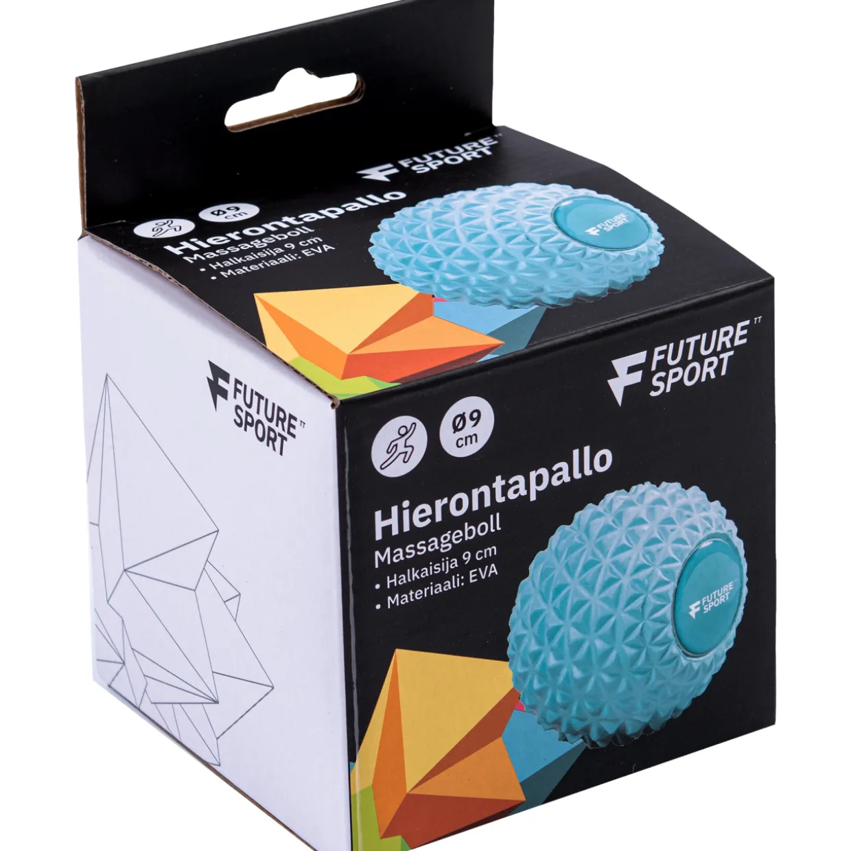 Hierontapallo 9 cm