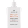 Highlighting tipat Essence Drop Of Sunshine