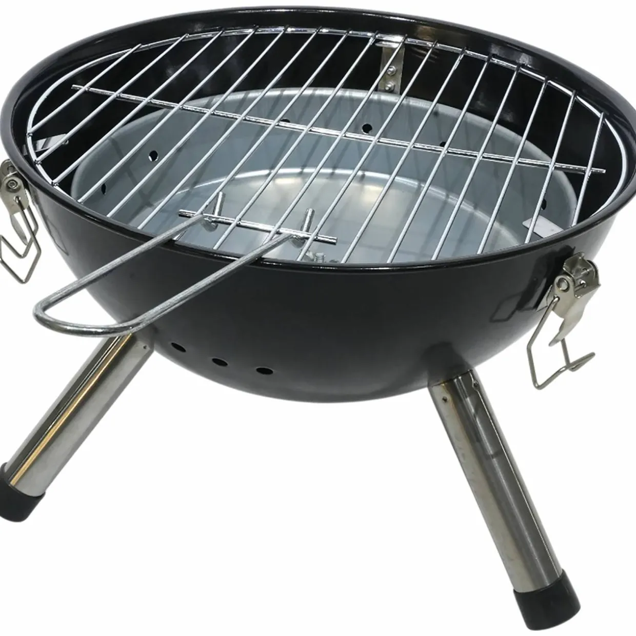 Hiiligrilli BBQ King Picnic Kettle S30
