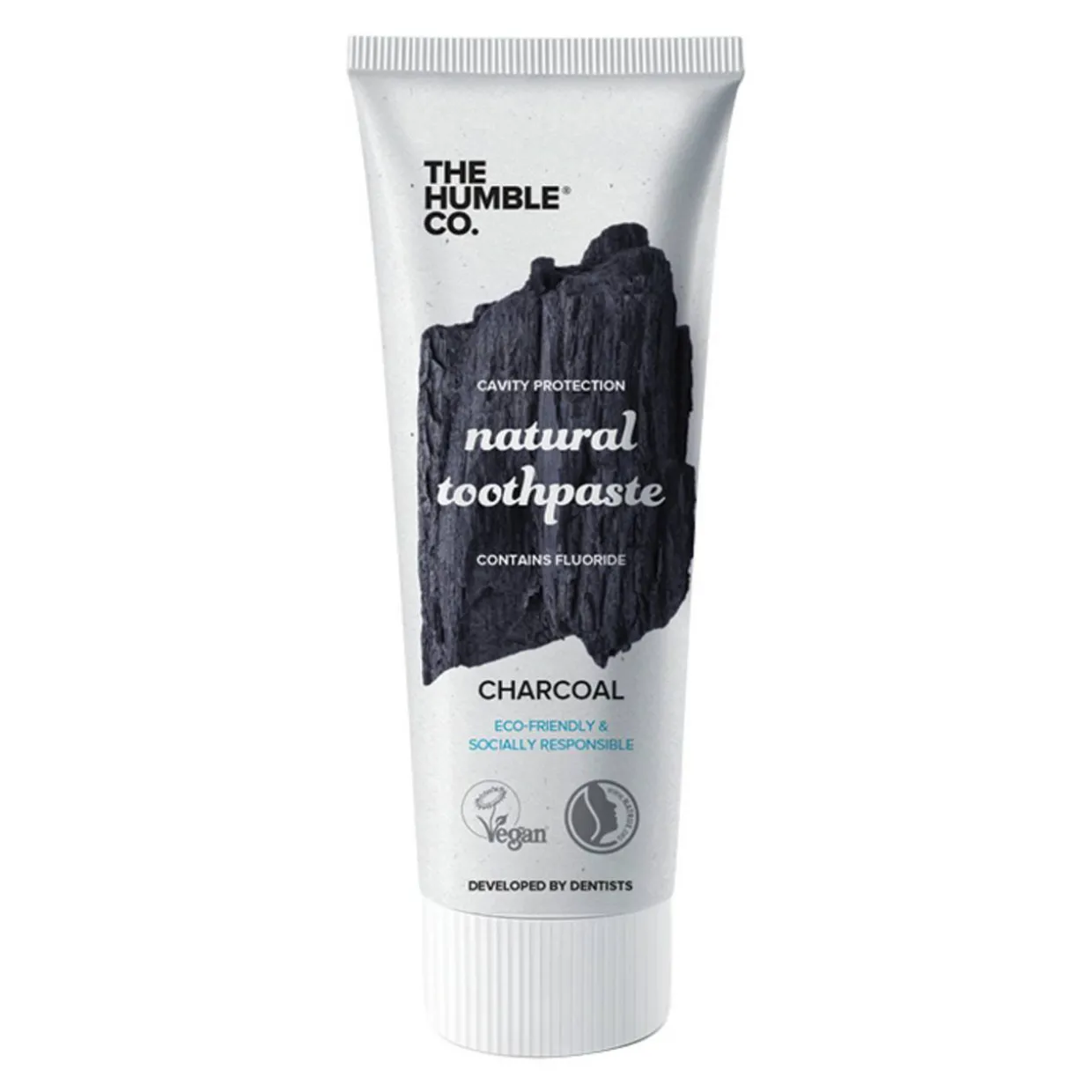 Hiilihammastahna 75 ml Charcoal Natural Toothpaste