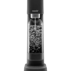 Hiilihapotuslaite Mysoda Woody Black