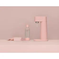 Hiilihapotuslaite Mysoda Woody Pink