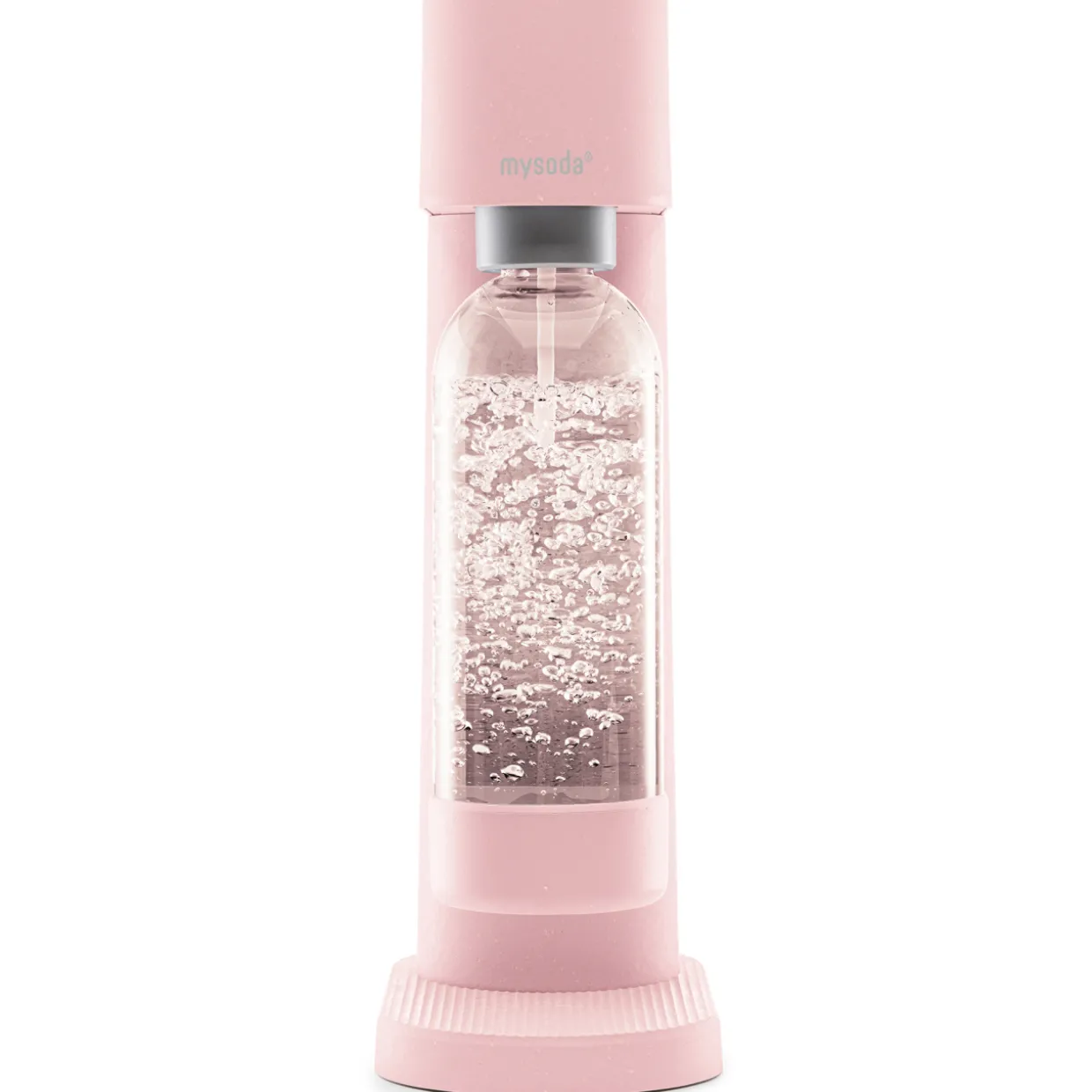Hiilihapotuslaite Mysoda Woody Pink