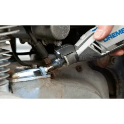 Hiiliteräskuppiharja Dremel 442, 2 kpl