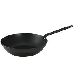 Hiiliteräswok OPA Heavy Metal 28 cm