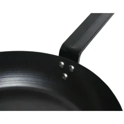 Hiiliteräswok OPA Heavy Metal 28 cm