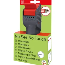 Hiirenloukku No See No Touch