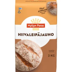 Hiivaleipäjauho 2 kg