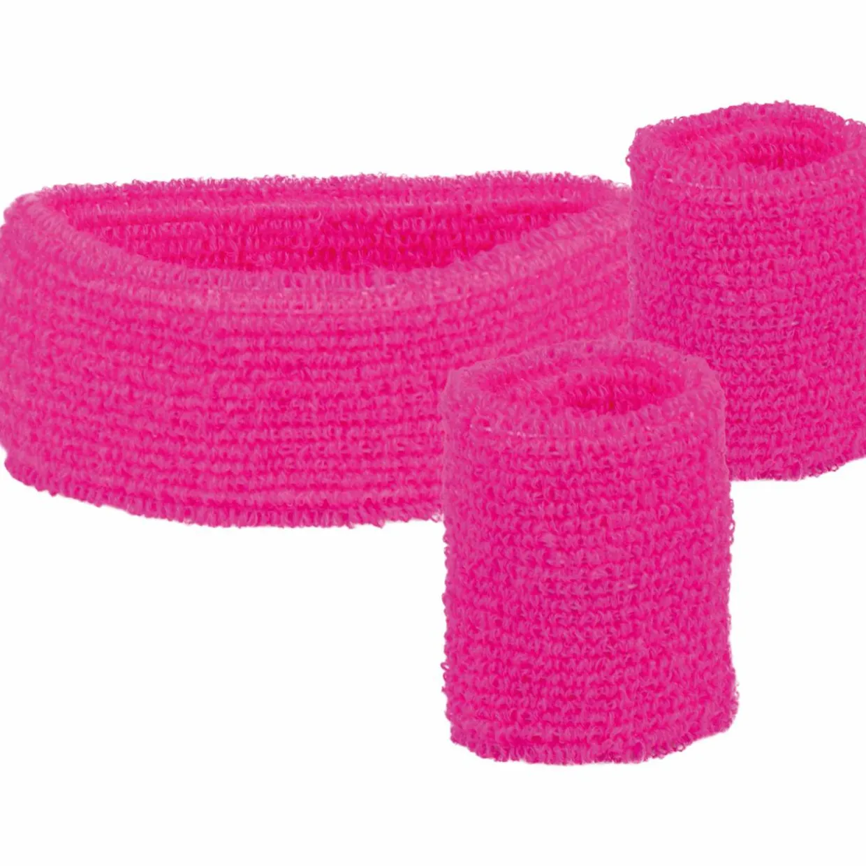 Hikinauhat neonväripinkki Boland