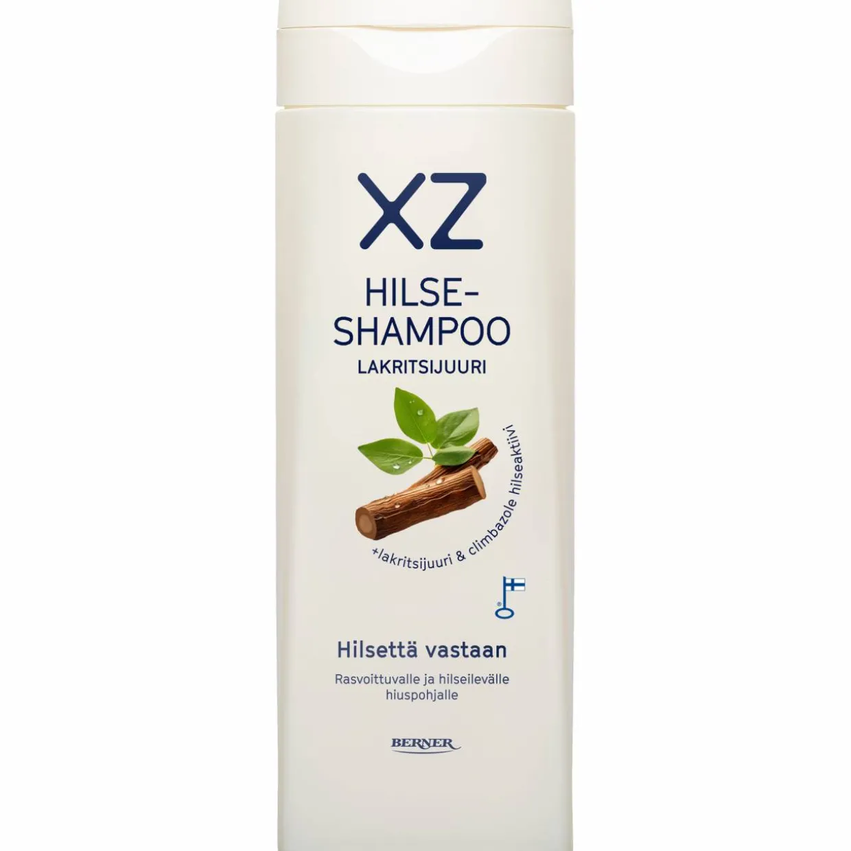 Hilseshampoo XZ 250 ml Lakritsijuuri