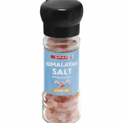 Himalajan suola SPAR 100 g mylly
