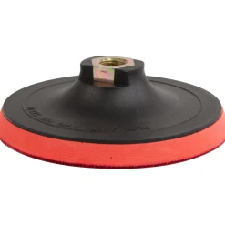 Hioma-alusta Ø 125 mm