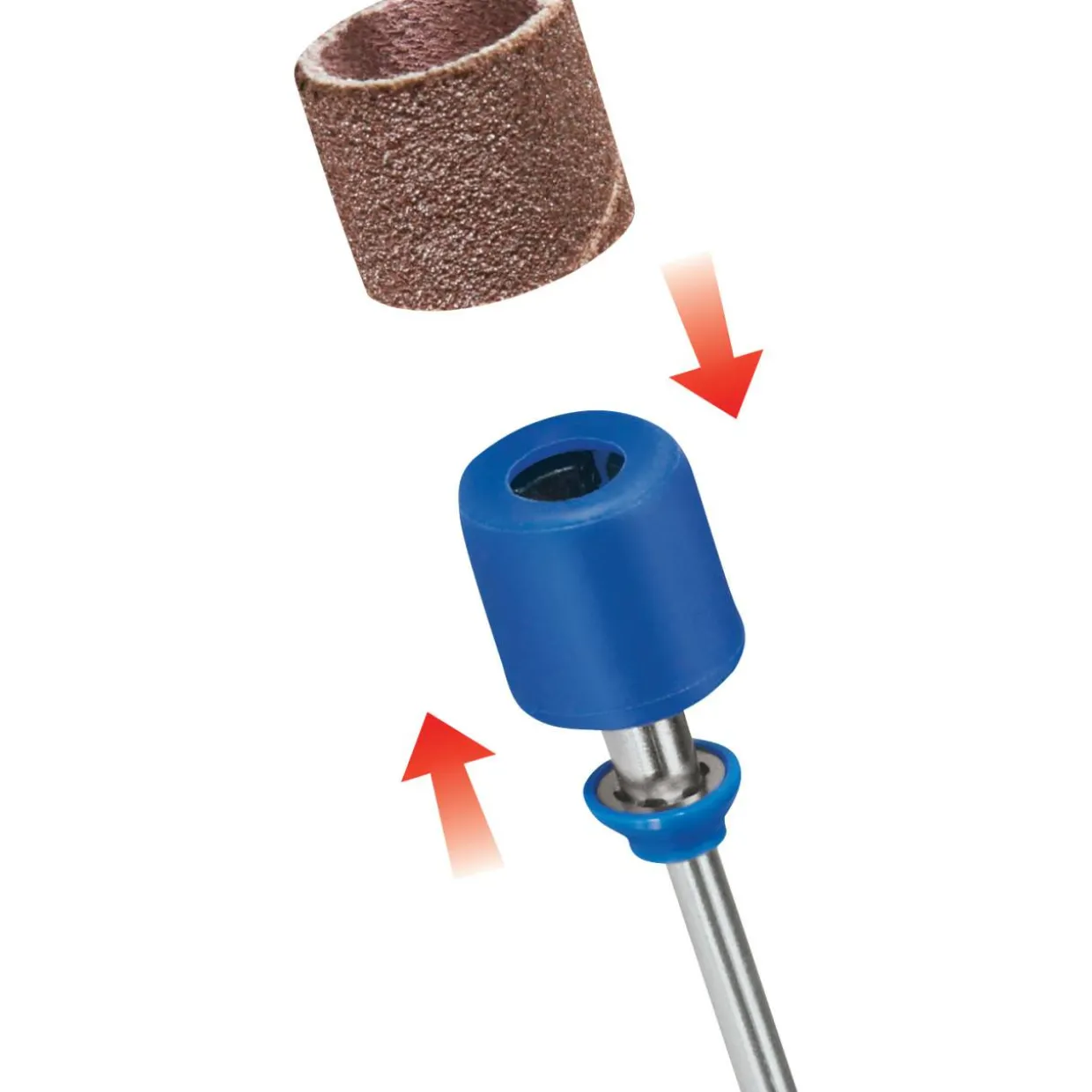 Hiomakara Dremel Speedclic SC407