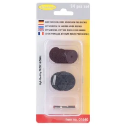 Hioma/katkaisulaikat 34osaa