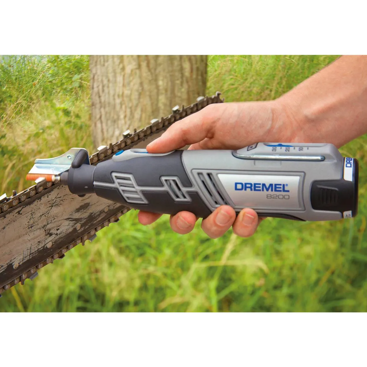 Hiomakivi Dremel 454 4,8 mm 3 kpl