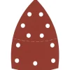 Hiomakolmio Norton Expert 102x152mm P240 5 kpl